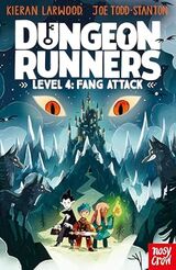 Larwood, Kieran : Fang attack