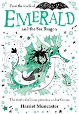 Muncaster, Harriet : Emerald and the sea dragon