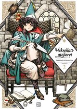 Shirahama, Kamome : Heksehatt-atelieret. Volum 2.