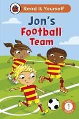 Randall, Ronne : Jon's football team