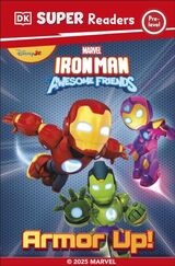 Hallam, Frankie : Armour up!