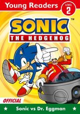 Sonic vs Dr. Eggman : Sonic vs Dr. Eggman