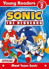 Meet Team Sonic : Meet Team Sonic