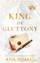 Huang, Ana : King of gluttony