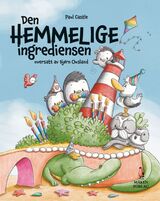 Castle, Paul : Den hemmelige ingrediensen
