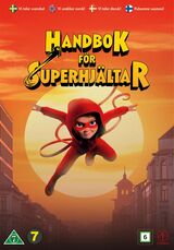 Handbok för superhjältar : Håndbok for superhelter