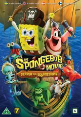 The SpongeBob movie: search for SquarePants : SvampeBob: jakten på Firkant