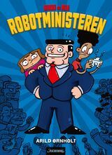 Ørnholt, Arild : Robotministeren