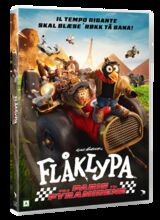 Flåklypa: Fra Paris til pyramidene : Flåklypa: Fra Paris til pyramidene