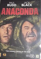 Anaconda : Anaconda