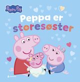 Holowaty, Lauren : Peppa er storesøster