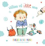 Couturier, Stéphanie : William vil ikke sove