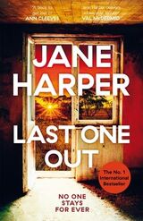 Harper, Jane : Last one out