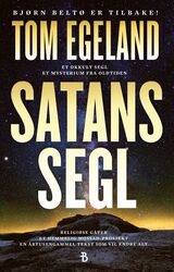 Egeland, Tom : Satans segl