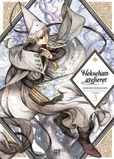 Shirahama, Kamome : Heksehatt-atelieret. Volum 3.