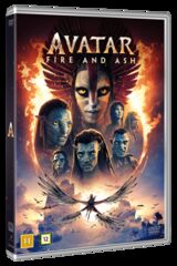 Avatar: Fire and ash : Avatar: Fire and Ash