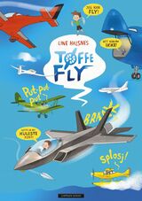Halsnes, Line : Tøffe fly