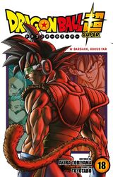 Toriyama, Akira : Dragon ball super. 18. Bardakk, Gokus far