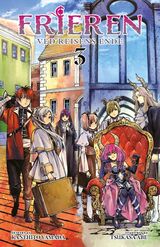 Yamada, Kanehito : Frieren : ved reisens ende. 3.