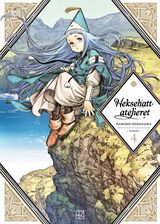 Shirahama, Kamome : Heksehatt-atelieret. Volum 4.