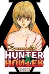Togashi, Yoshihiro : Hunter x hunter. 13-14-15.