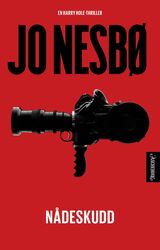 Nesbø, Jo : Nådeskudd