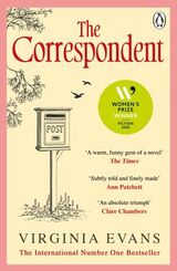 Evans, Virginia : The correspondent : a novel