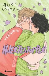 Heartstopper : Hjertestopper. Volum 6.