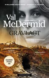McDermid, Val : Gravlagt