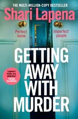 Lapena, Shari : Getting away with murder