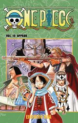 Oda, Eiichiro : One piece. volum 19. Opprør