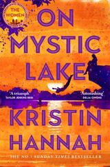 Hannah, Kristin : On Mystic Lake