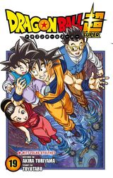Toriyama, Akira : Dragon ball super. 19. Mitt folks stolthet